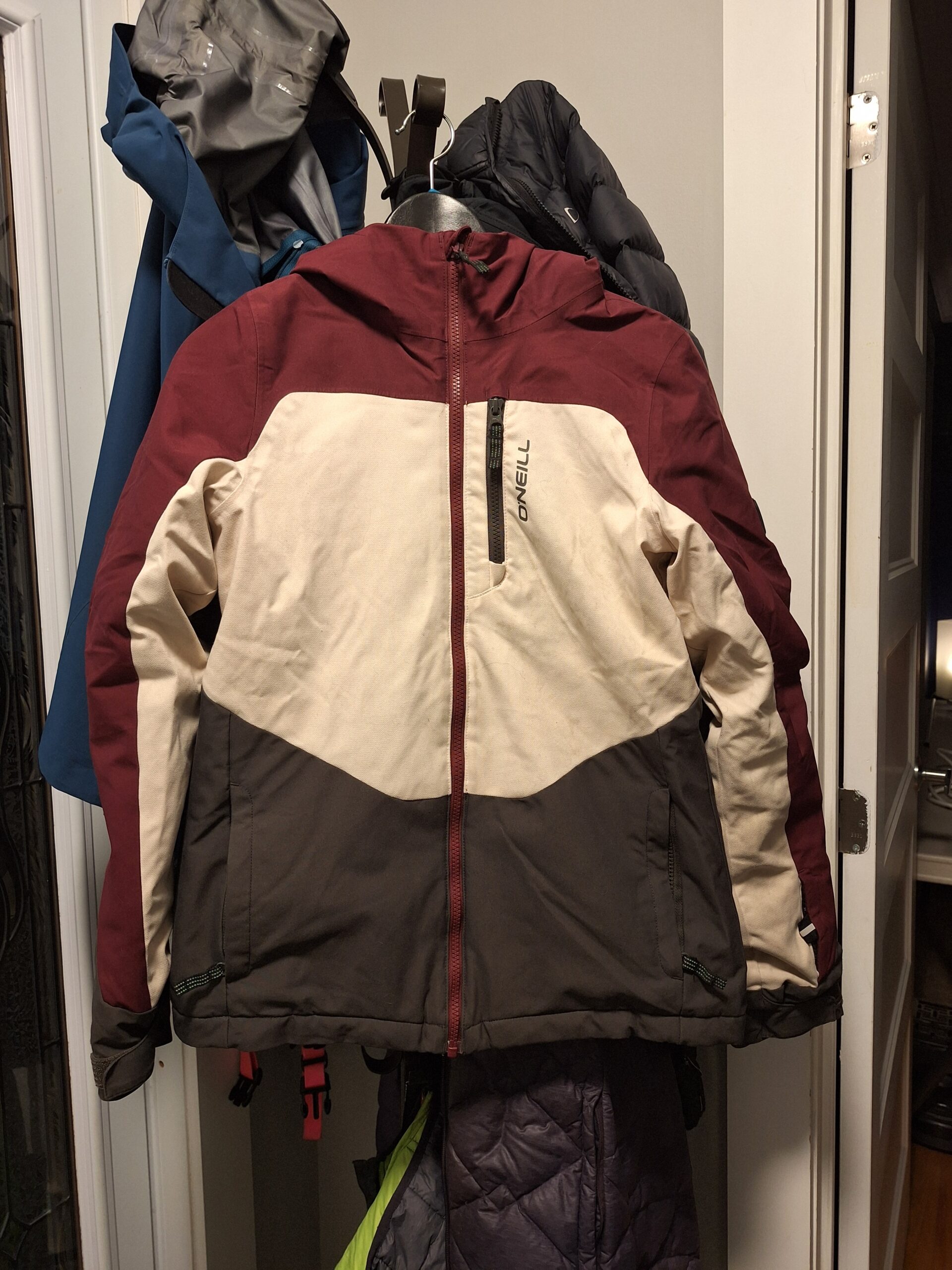 Manteau d'hiver O'Neill pour ado O’Neil seconde main