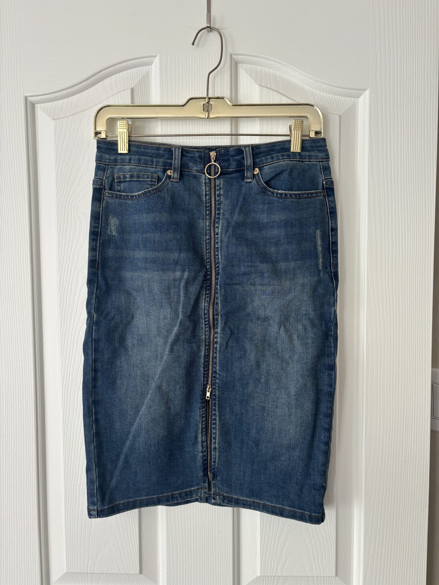Featured image for Jupe jeans Xsmall
