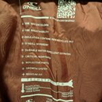 Thumbnail for Manteau d'hiver O'Neill pour ado