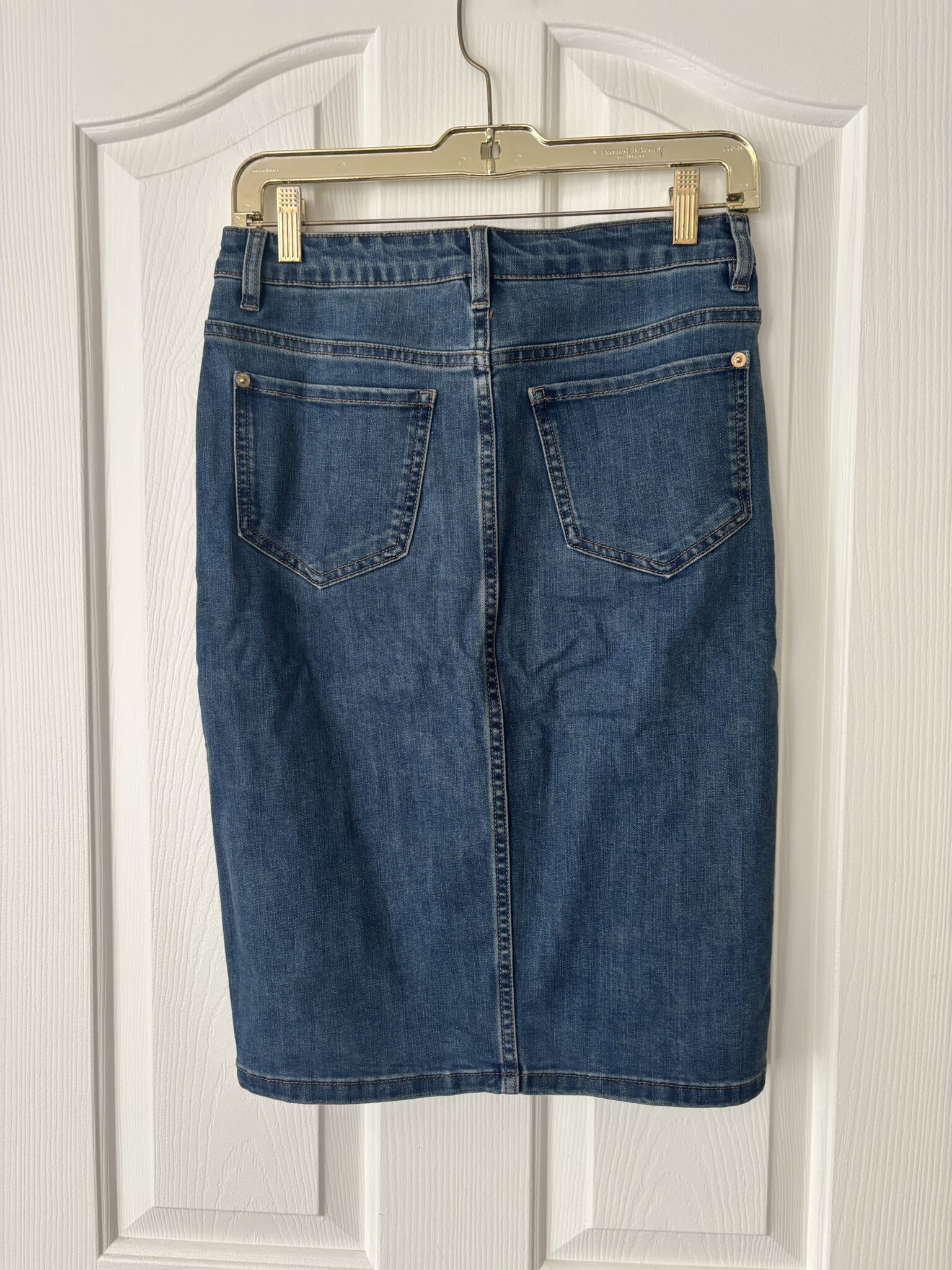 Image for Jupe jeans Xsmall