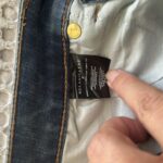 Thumbnail for Jupe jeans Xsmall