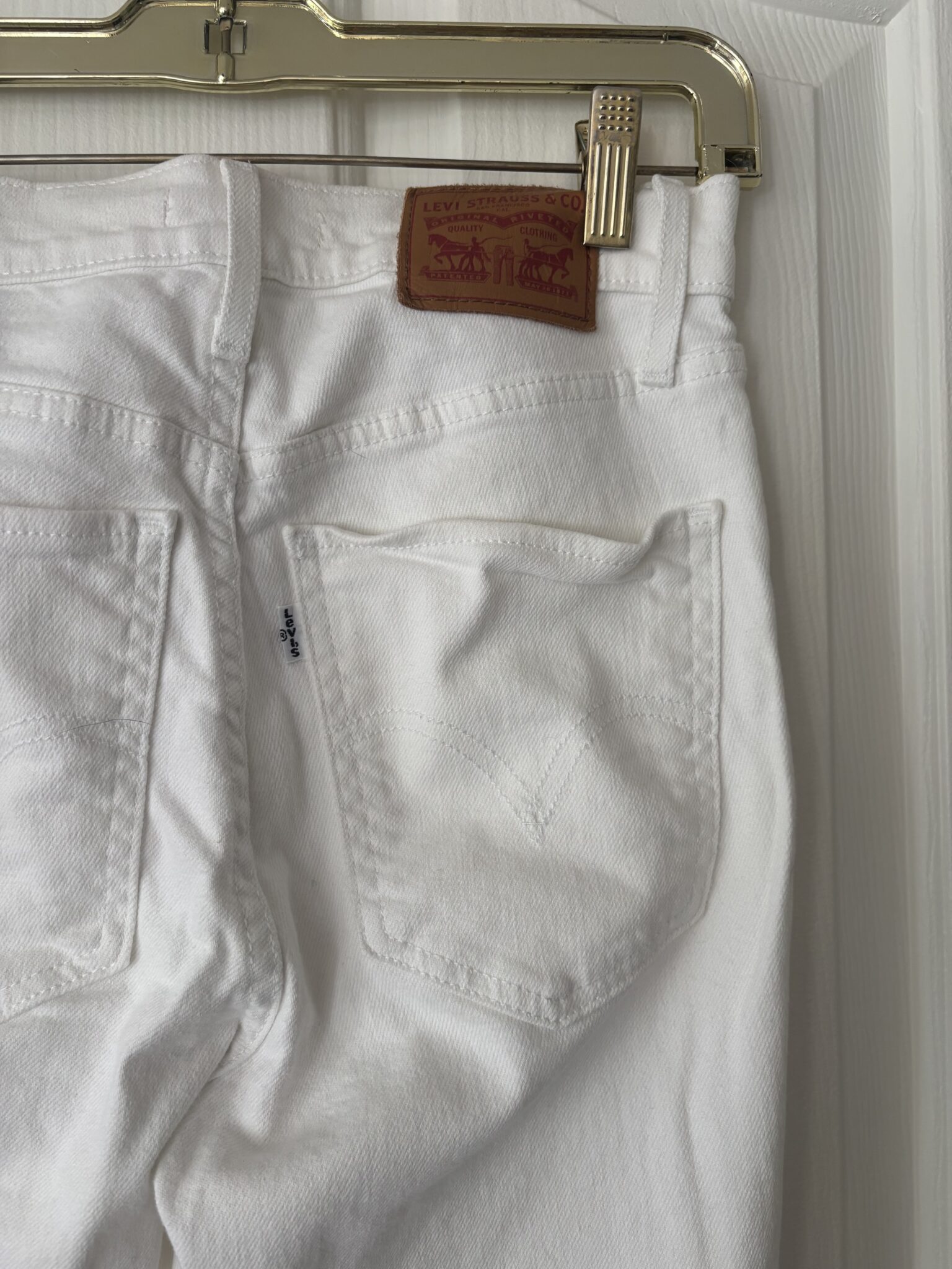 Image for Lévis skinny 27