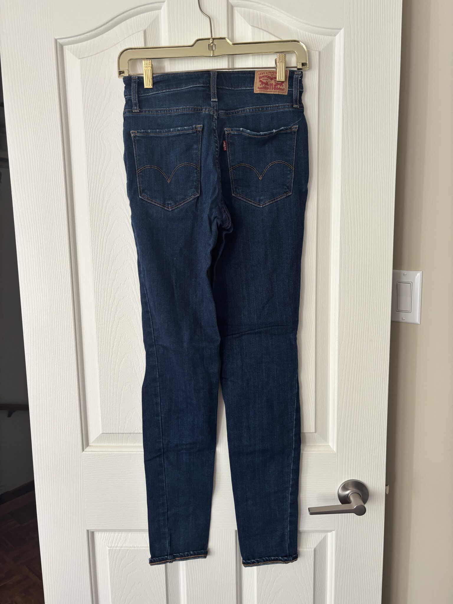 Image for Lévis skinny 26