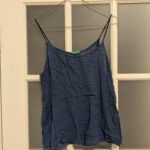 Thumbnail for Benneton cotton camisole