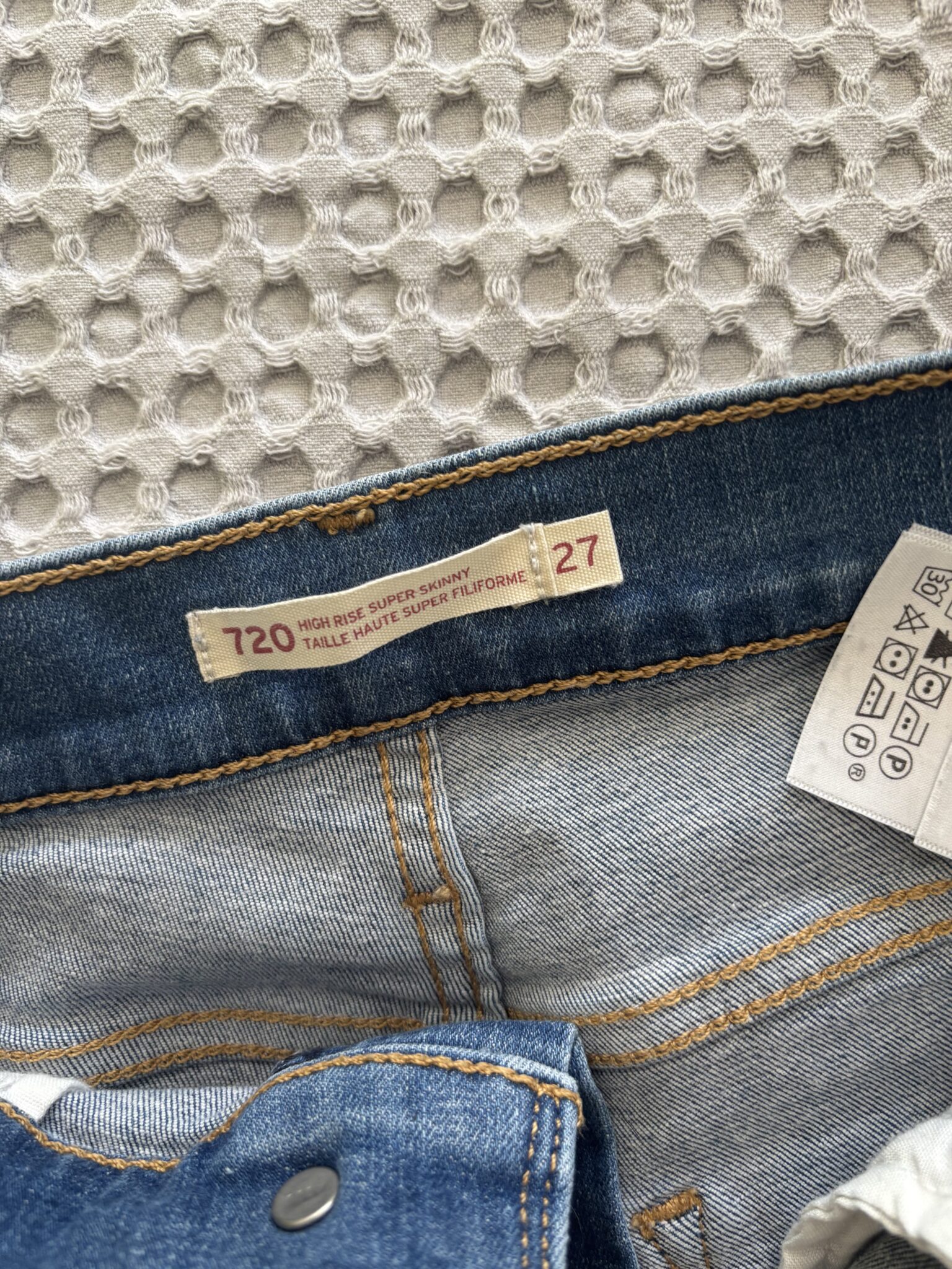 Image for Jeans skinny 27
