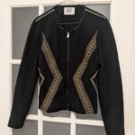 Featured thumbnail for Embroidered bomber jacket