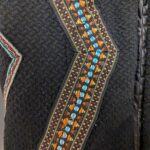 Thumbnail for Embroidered bomber jacket