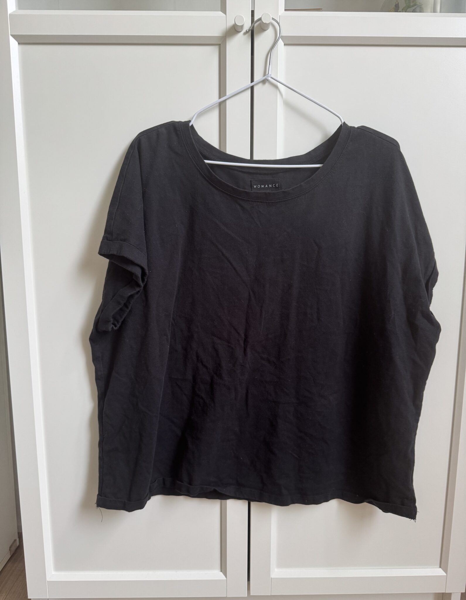Featured image for T-Shirt Womance