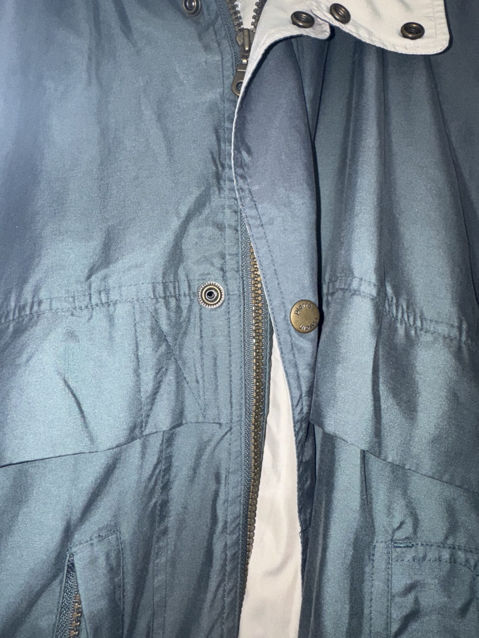 Image for Manteau mi saison Pierre Cardin