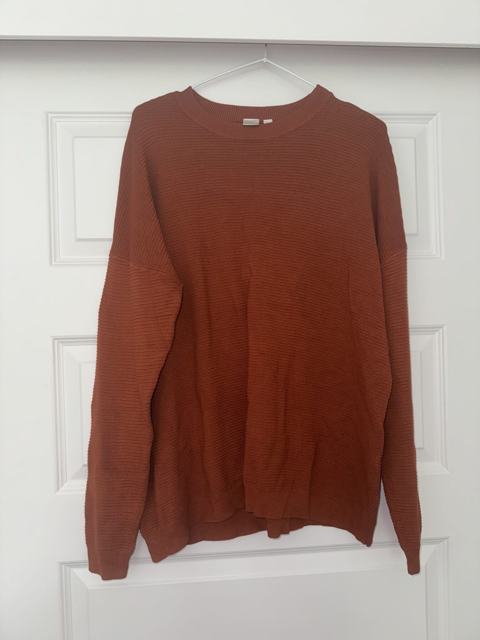 Featured image for Sweater orange