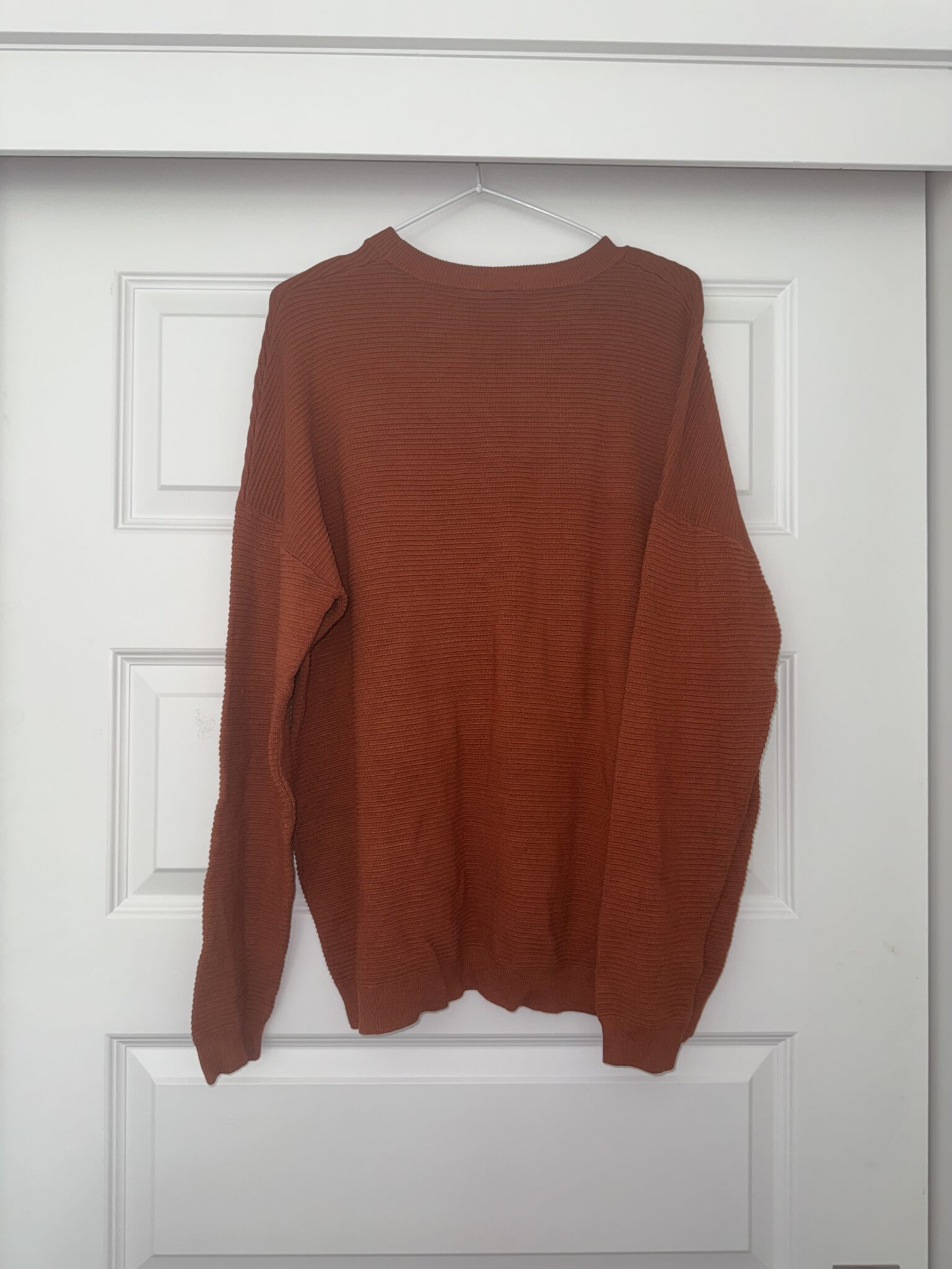 Image for Sweater orange