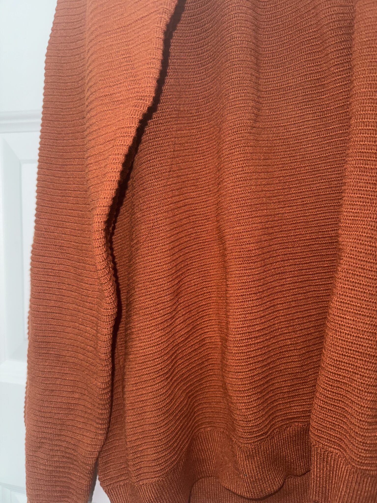 Image for Sweater orange