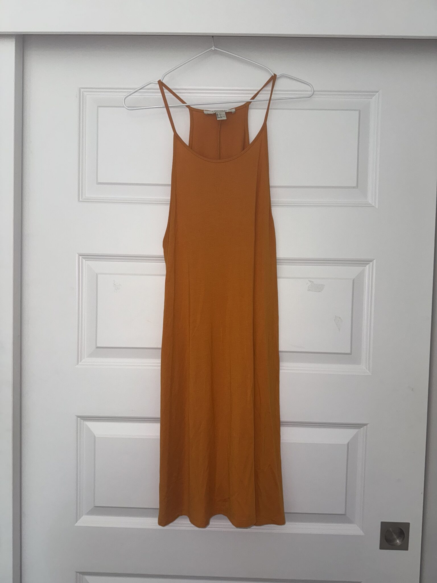 Featured image for Robe halter top
