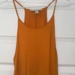 Thumbnail for Robe halter top
