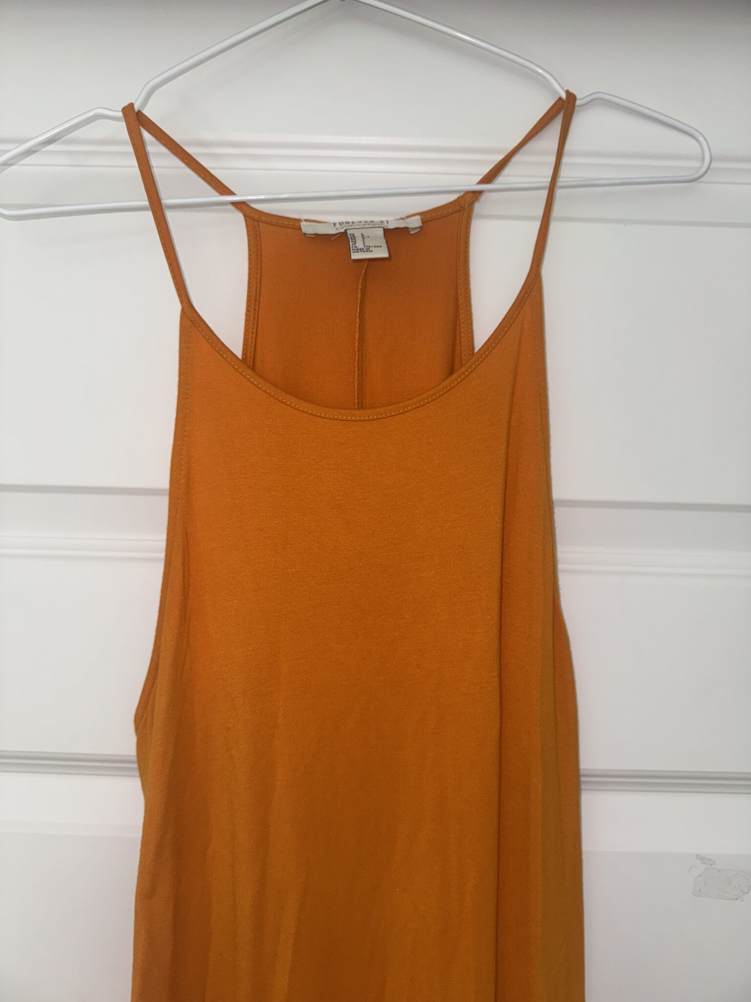 Image for Robe halter top