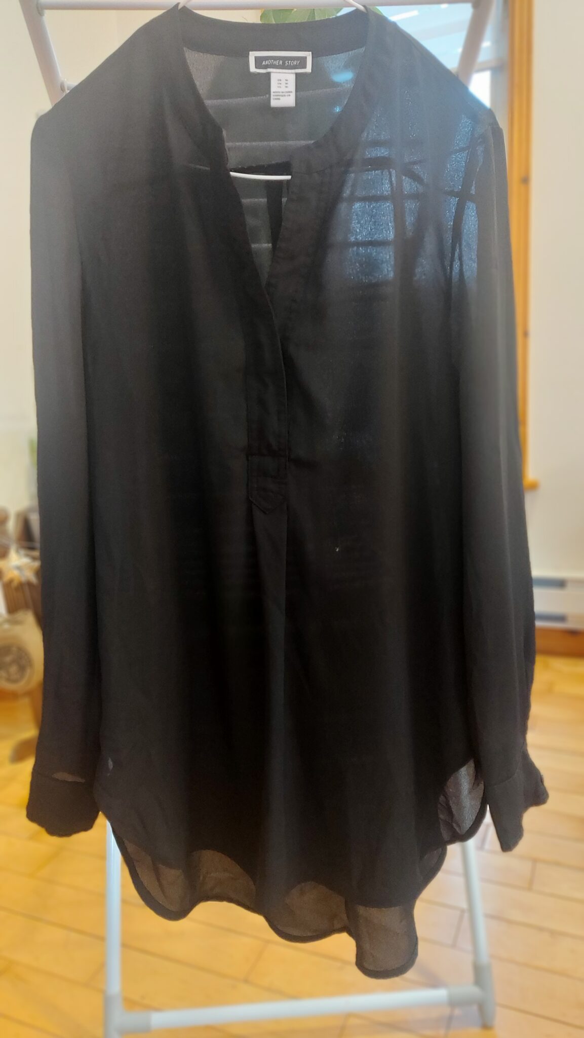 Featured image for Black shirt