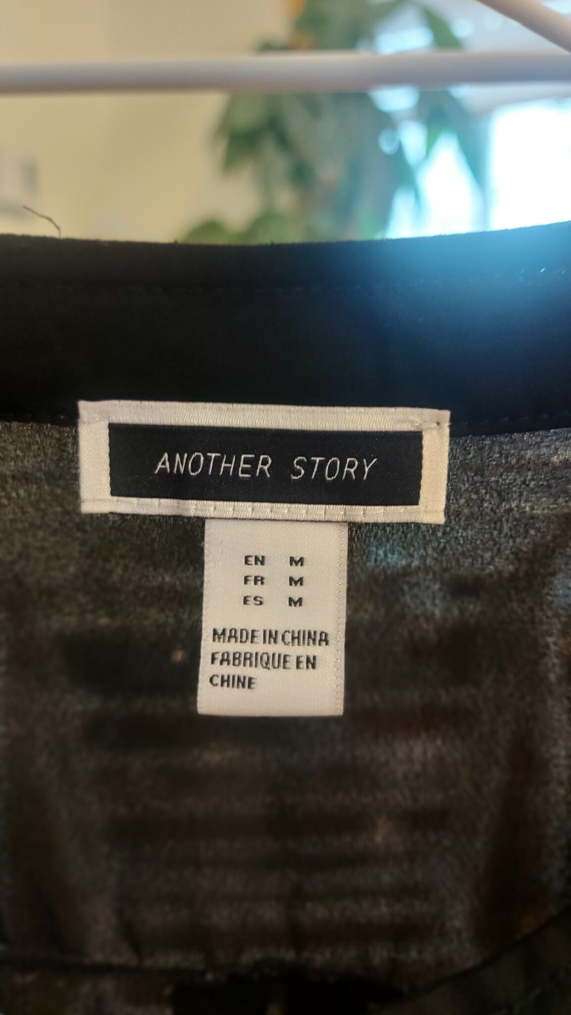 Image for Black shirt