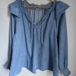Featured thumbnail for Denim blouse