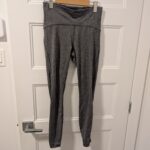 Thumbnail for Lululemon/Legging Train Times Sz 6