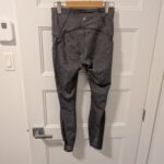 Thumbnail for Lululemon/Legging Train Times Sz 6