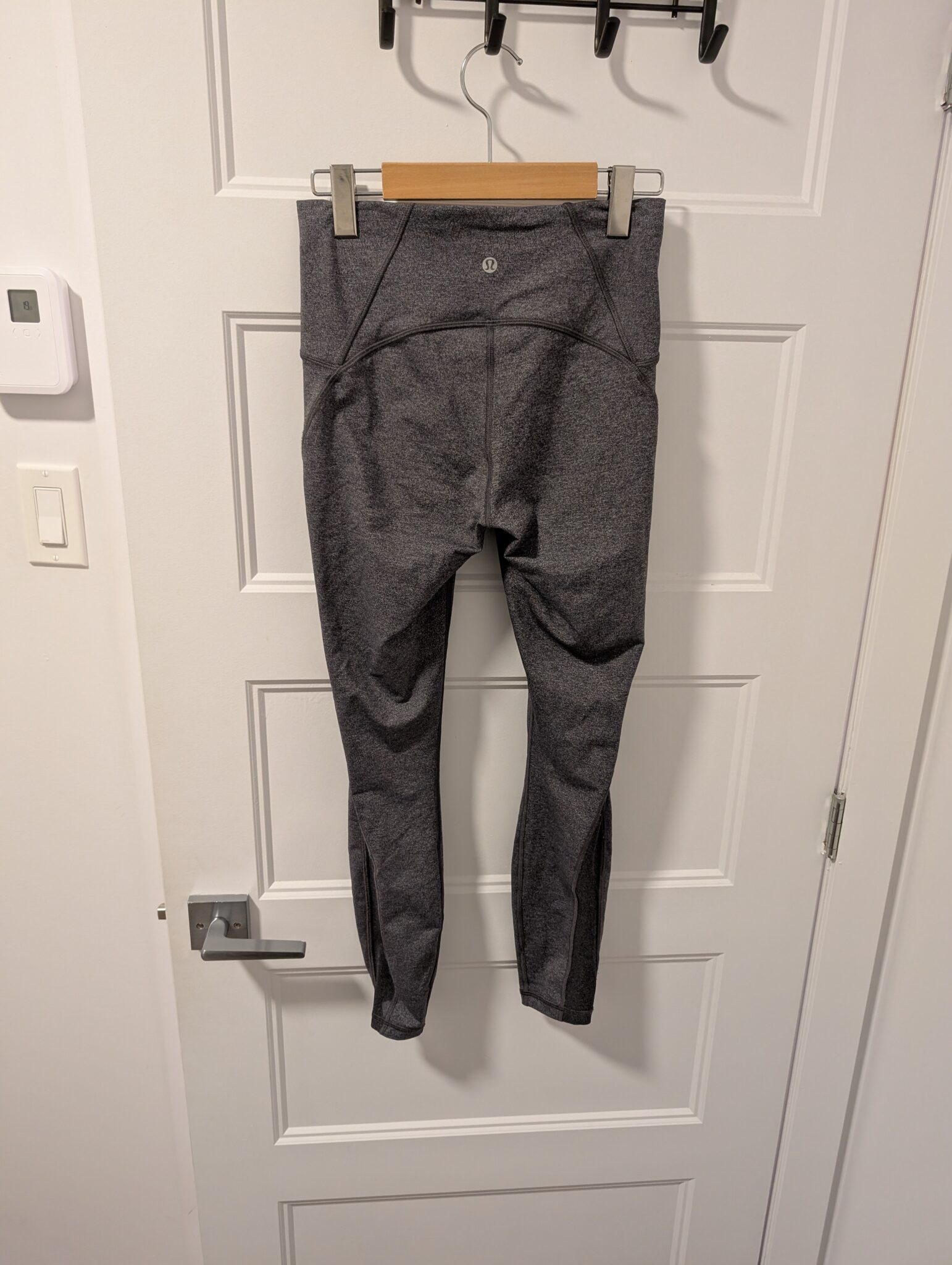 Image for Lululemon/Legging Train Times Sz 6