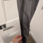 Thumbnail for Lululemon/Legging Train Times Sz 6