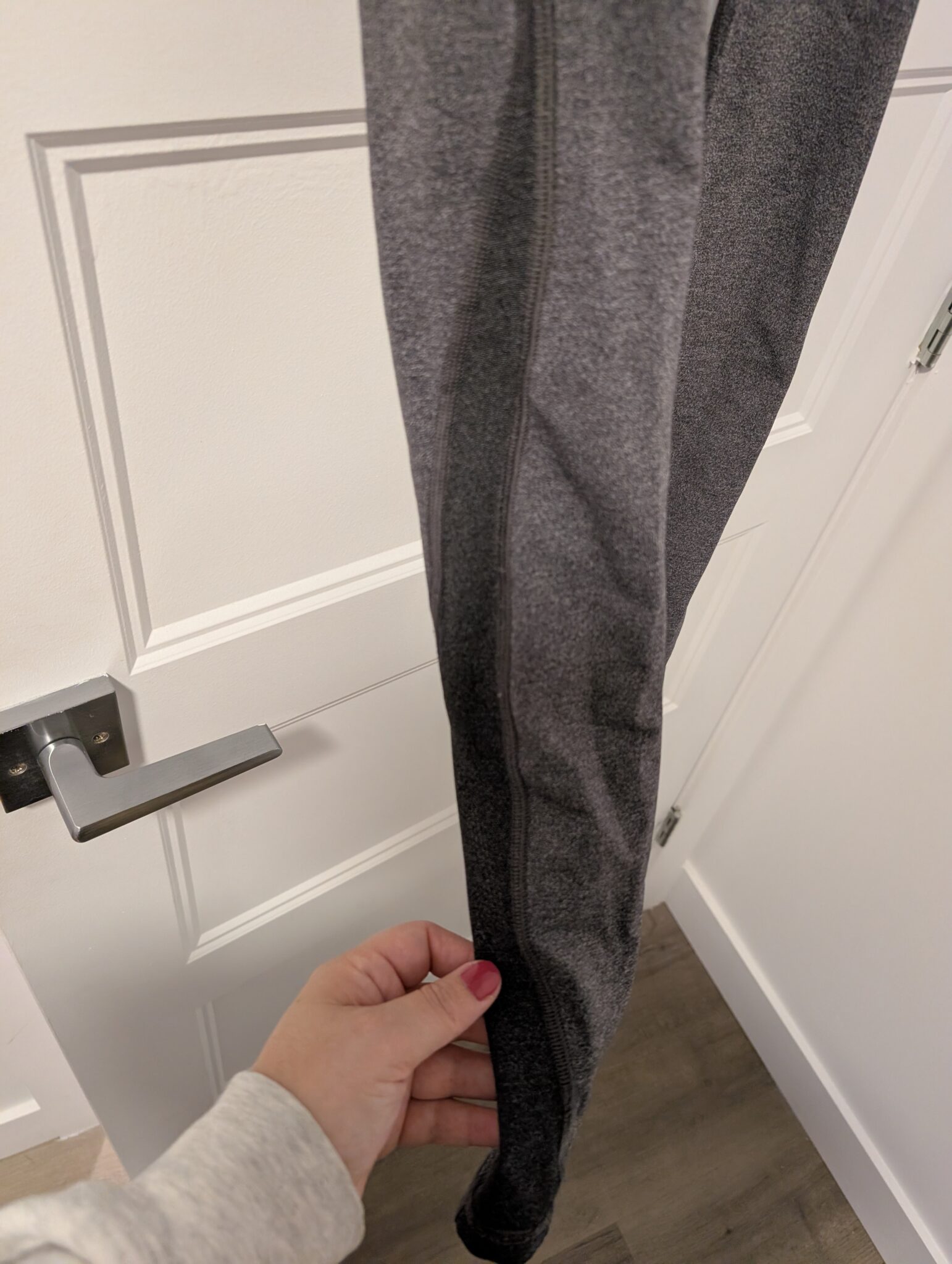 Image for Lululemon/Legging Train Times Sz 6