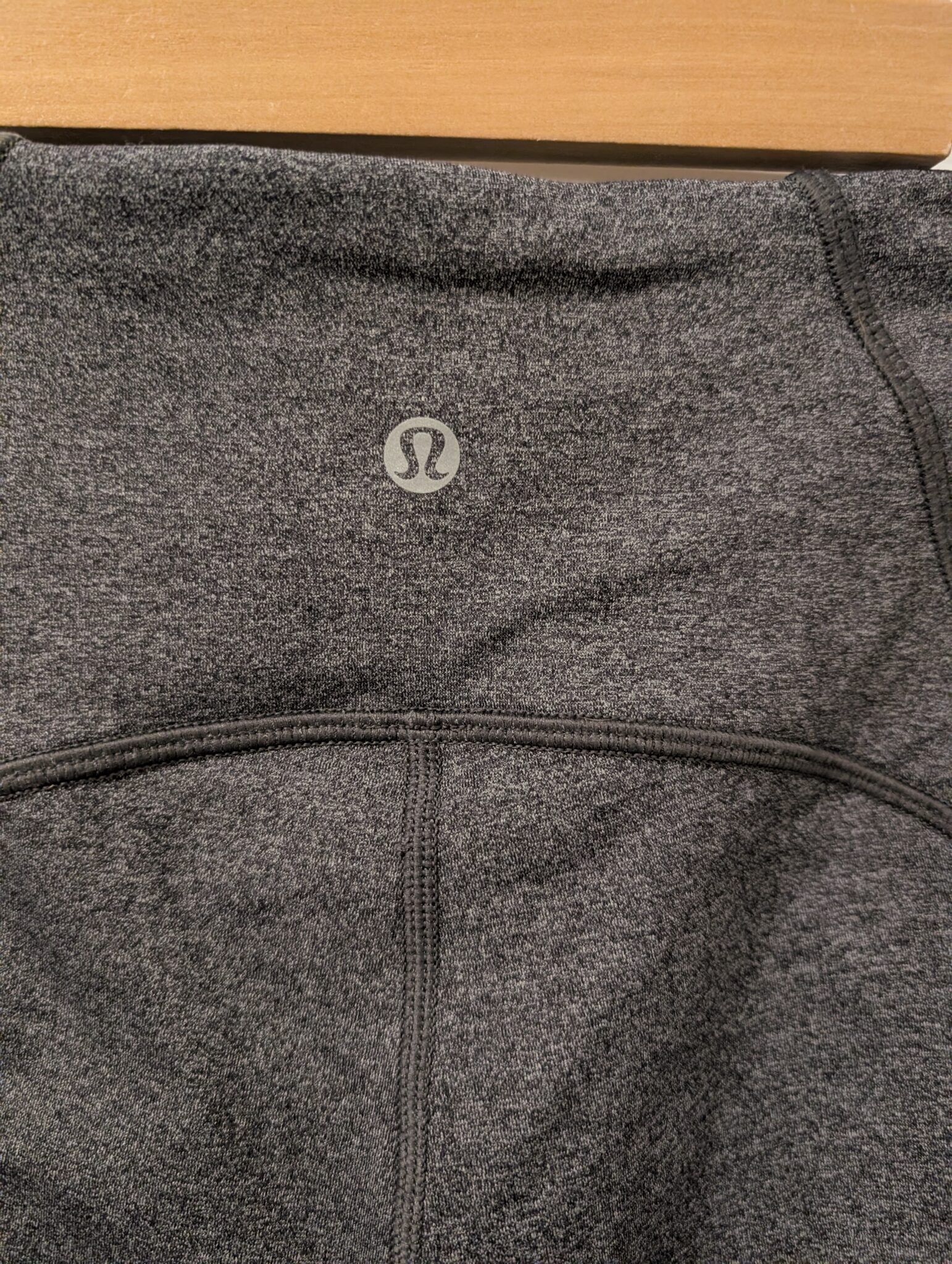 Image for Lululemon/Legging Train Times Sz 6