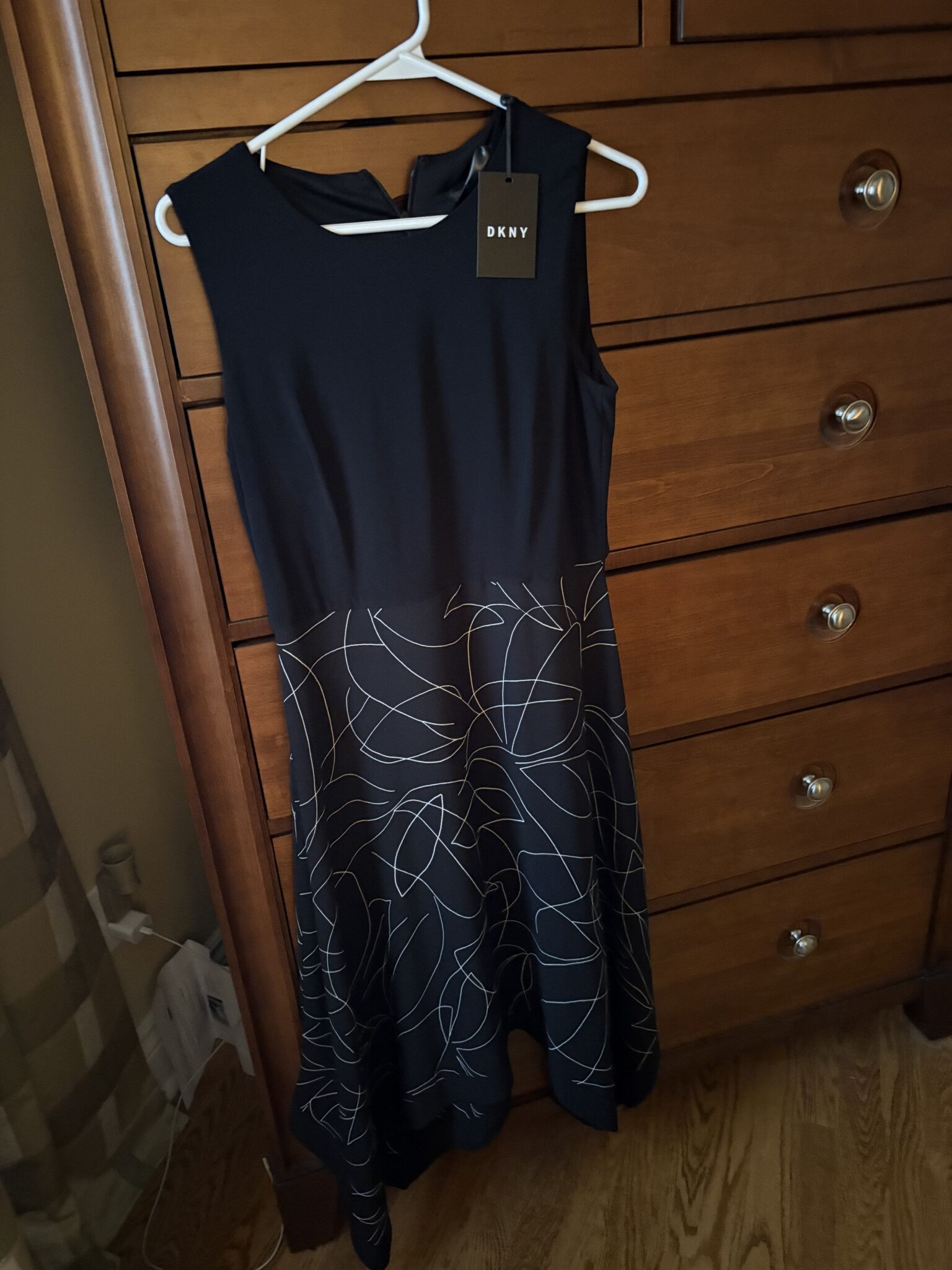 Featured image for Robe noir de soirée