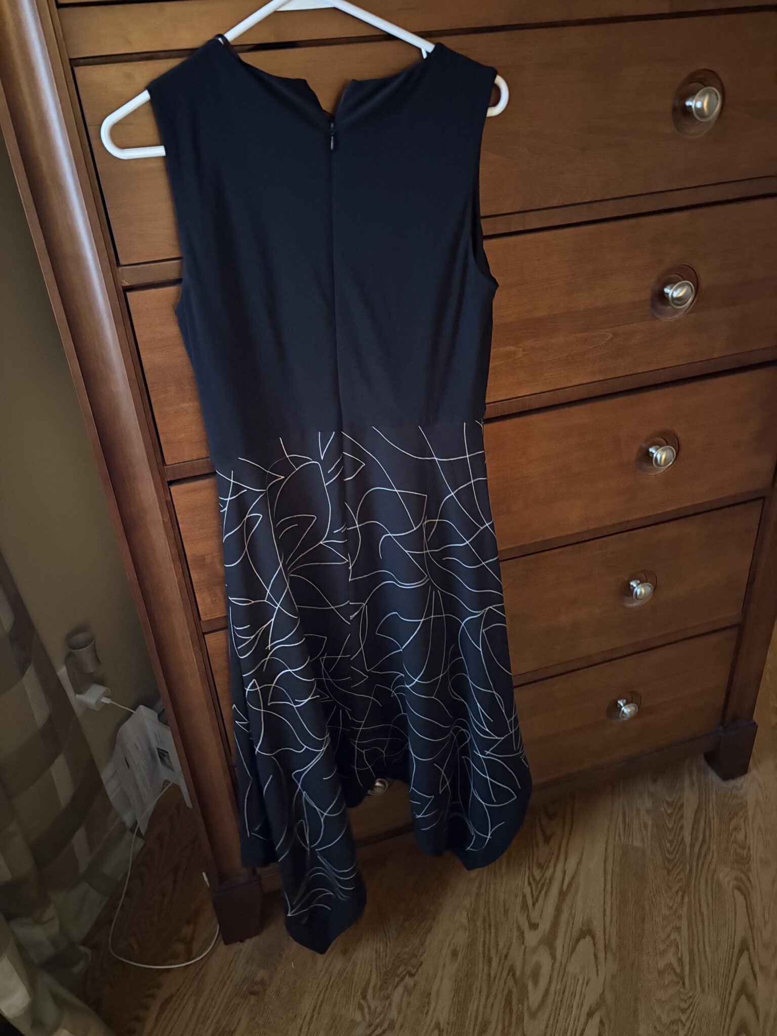 Image for Robe noir de soirée