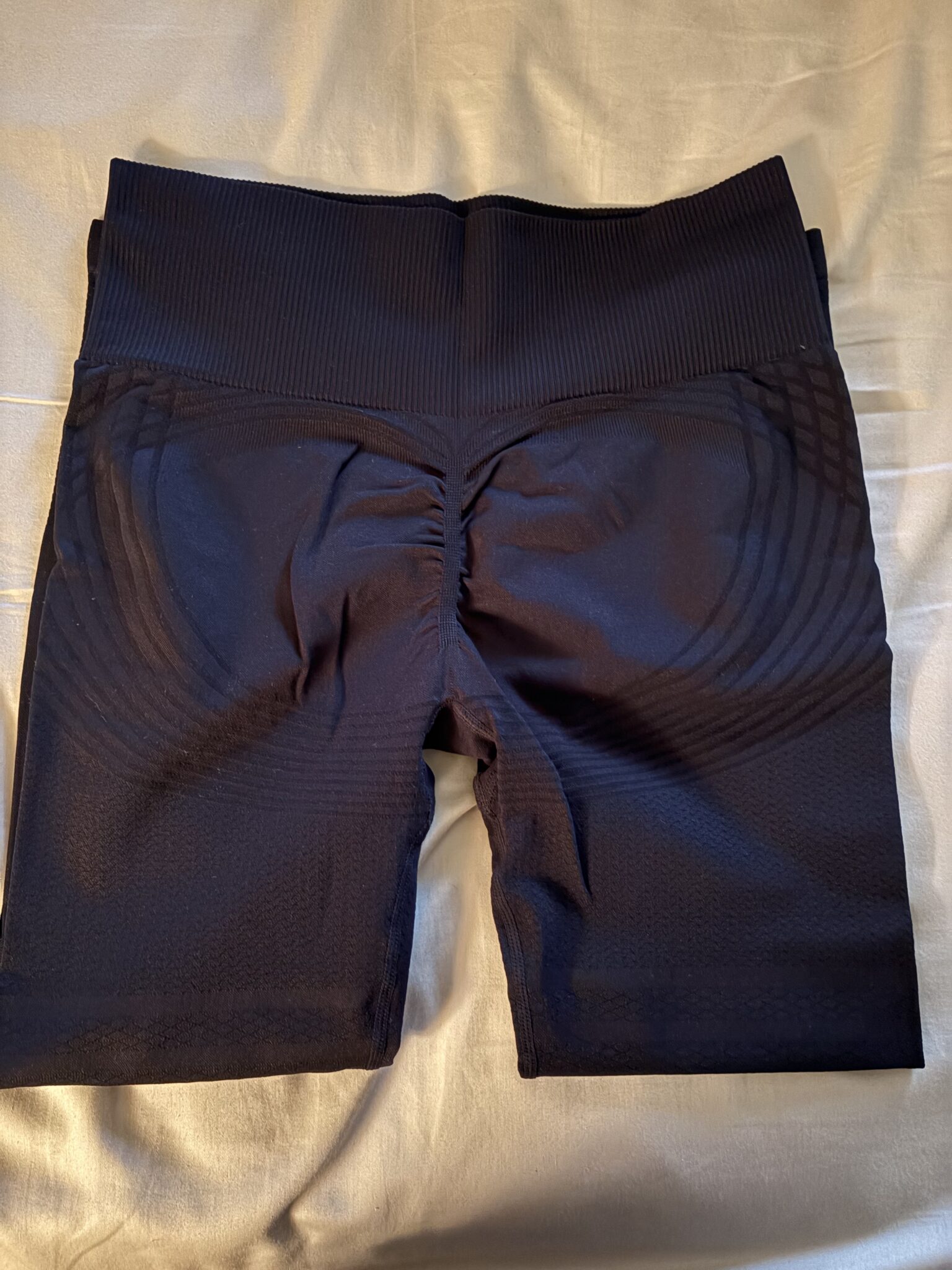 Image for Legging sculptant noir