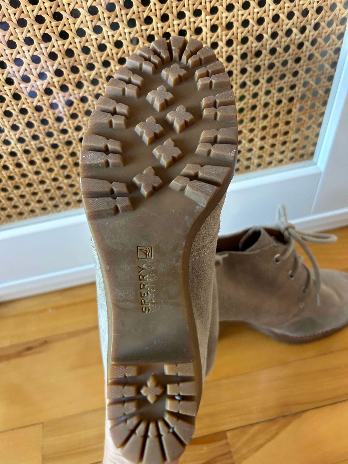 Image for bottes SPERRY TOP SIDER
