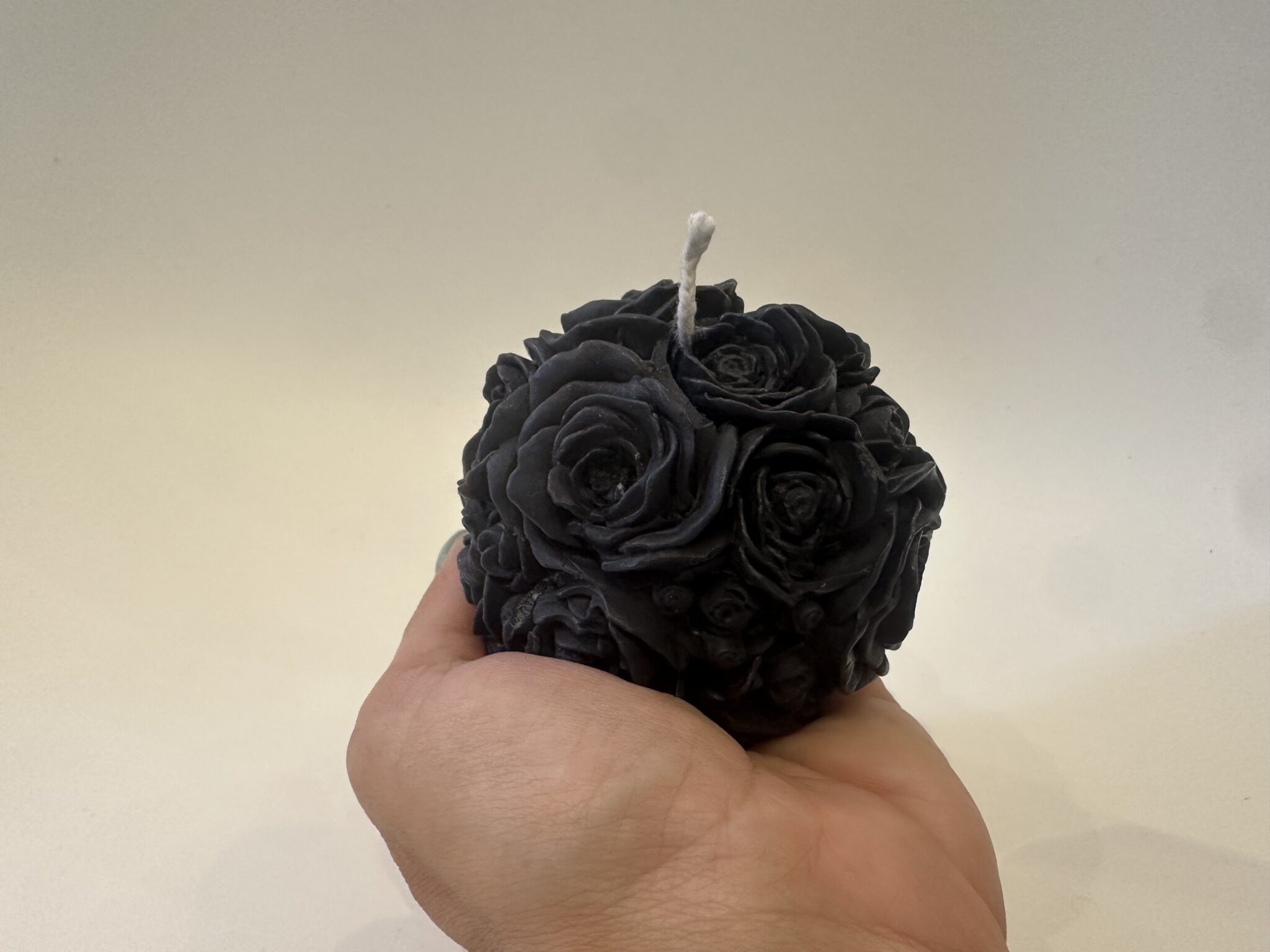 Featured image for Sandalwood black candles