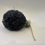 Thumbnail for Sandalwood black candles