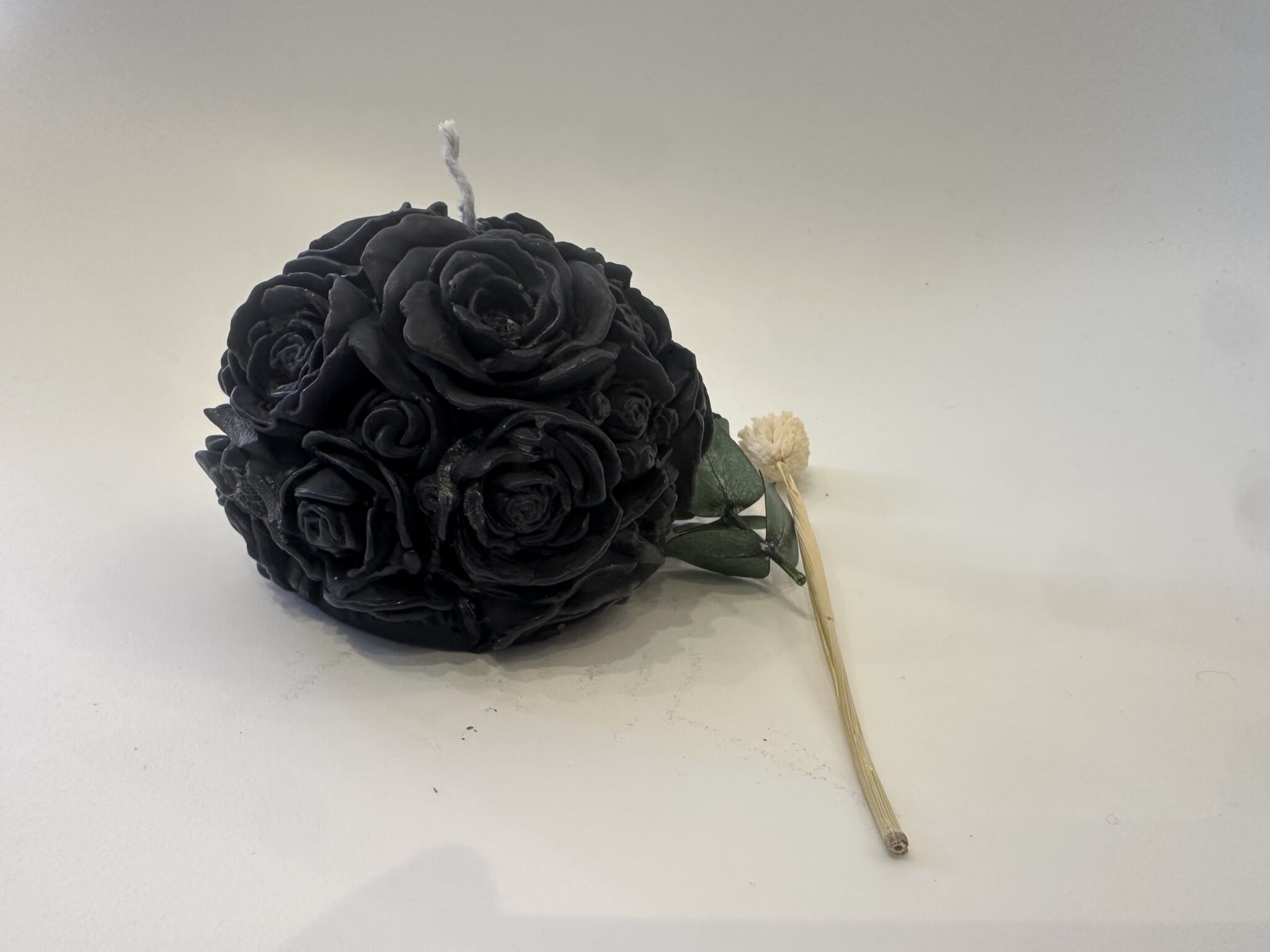 Image for Sandalwood black candles