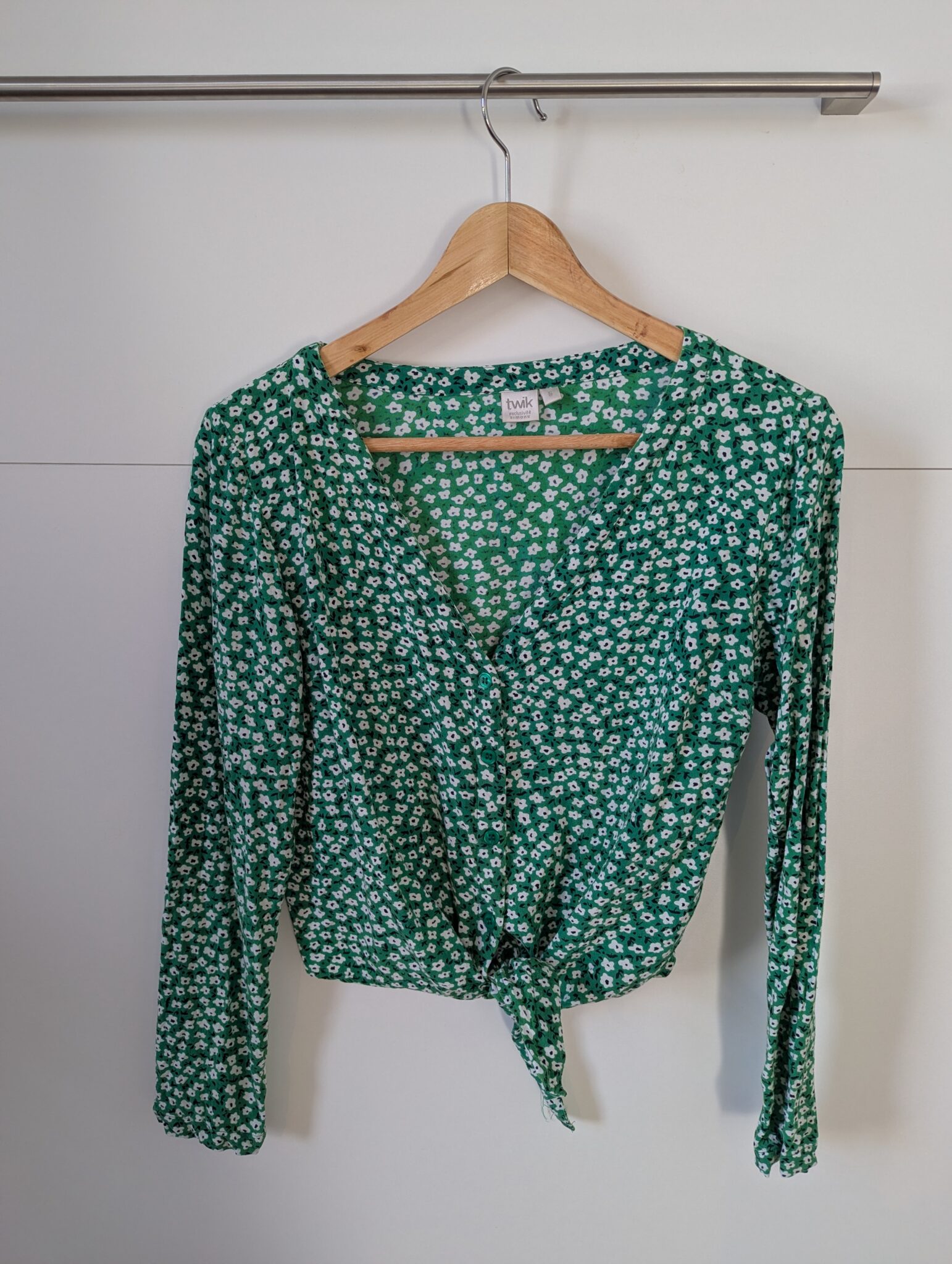 Featured image for Blouse florale Simons, small