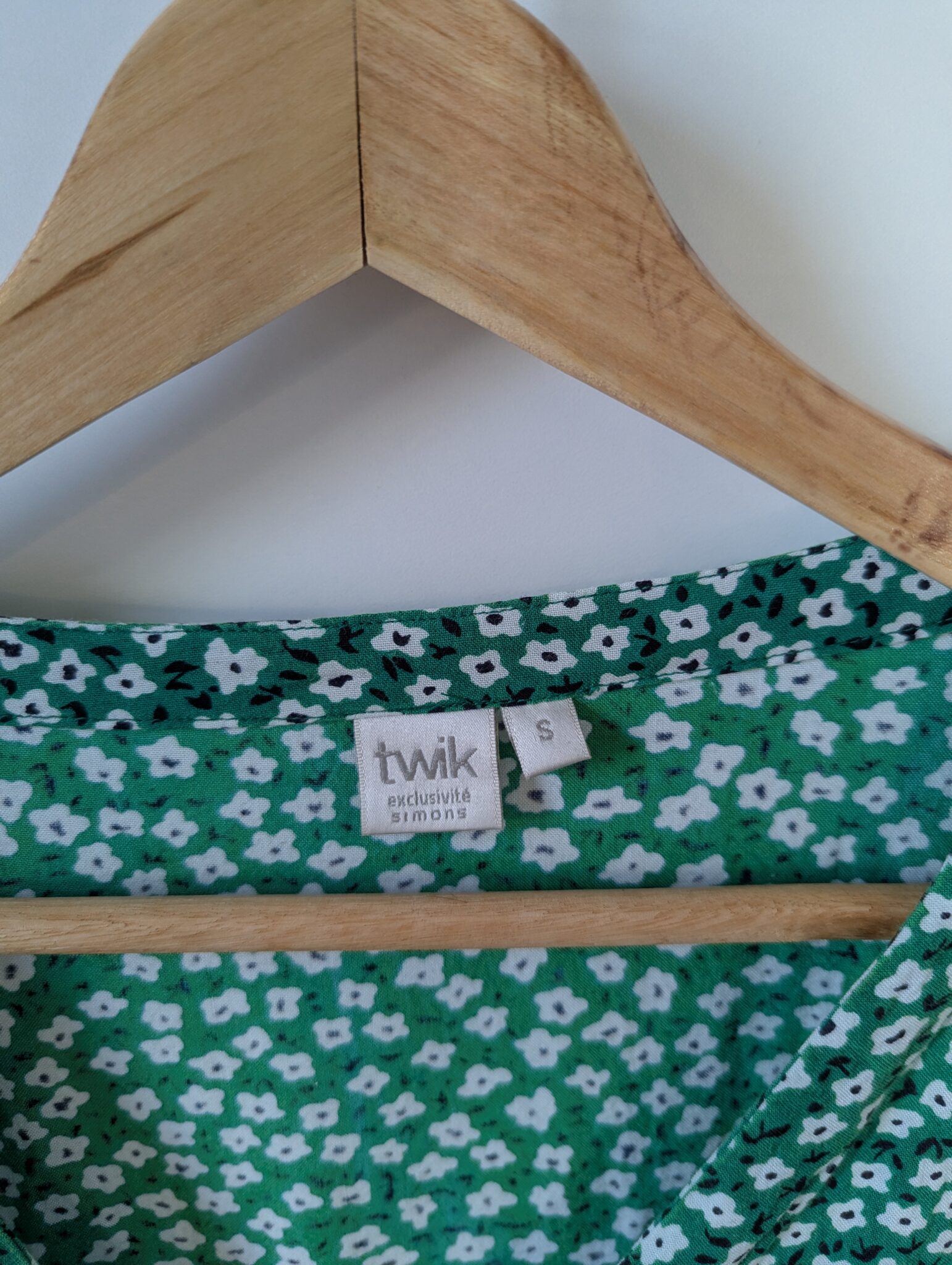 Image for Blouse florale Simons, small