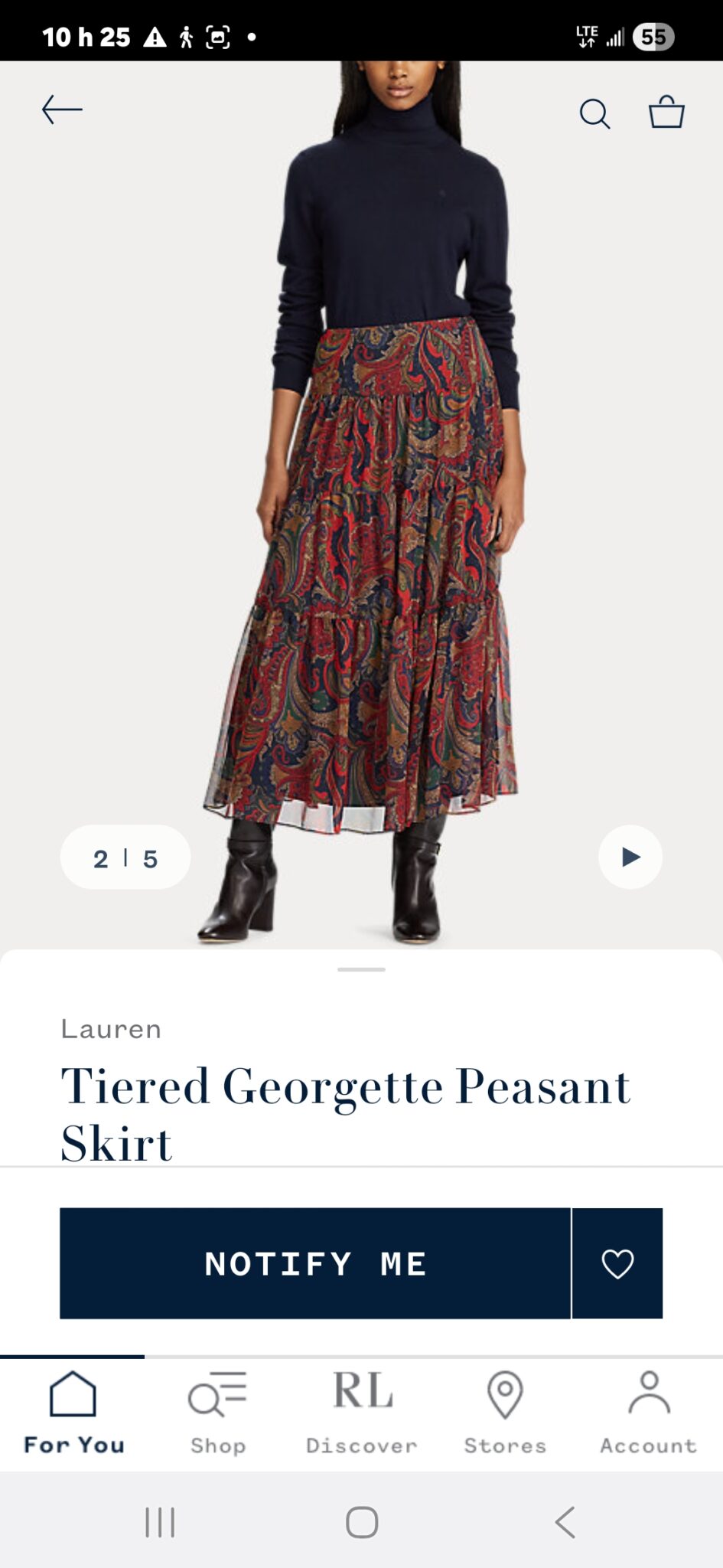 Featured image for Ralph Lauren 💝🎁