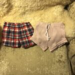 Featured thumbnail for Shorts féminin bébé naissant
