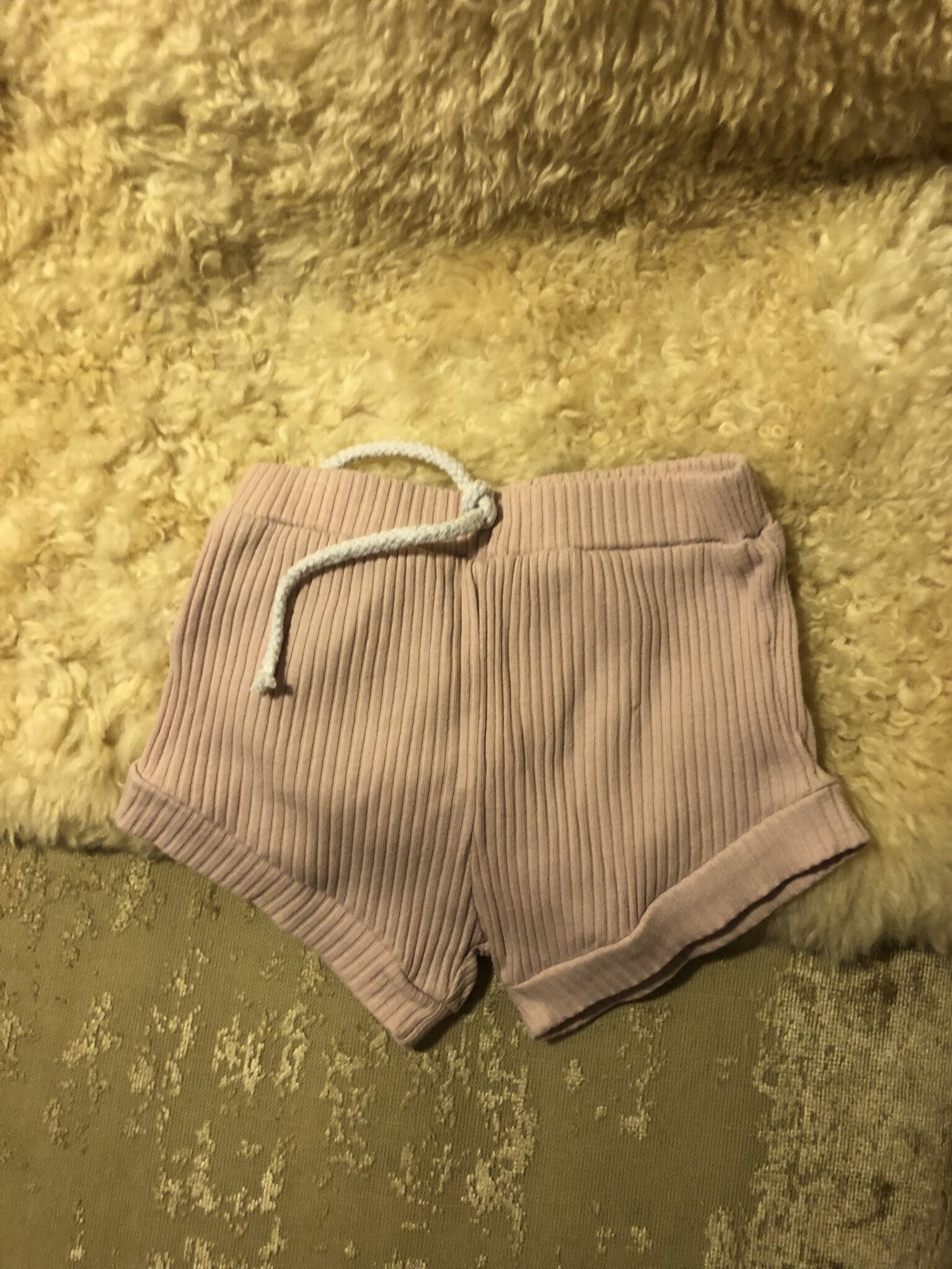 Image for Shorts féminin bébé naissant