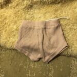 Thumbnail for Shorts féminin bébé naissant