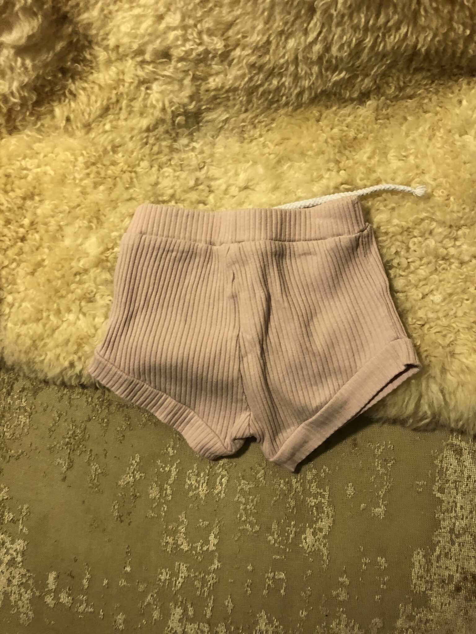 Image for Shorts féminin bébé naissant