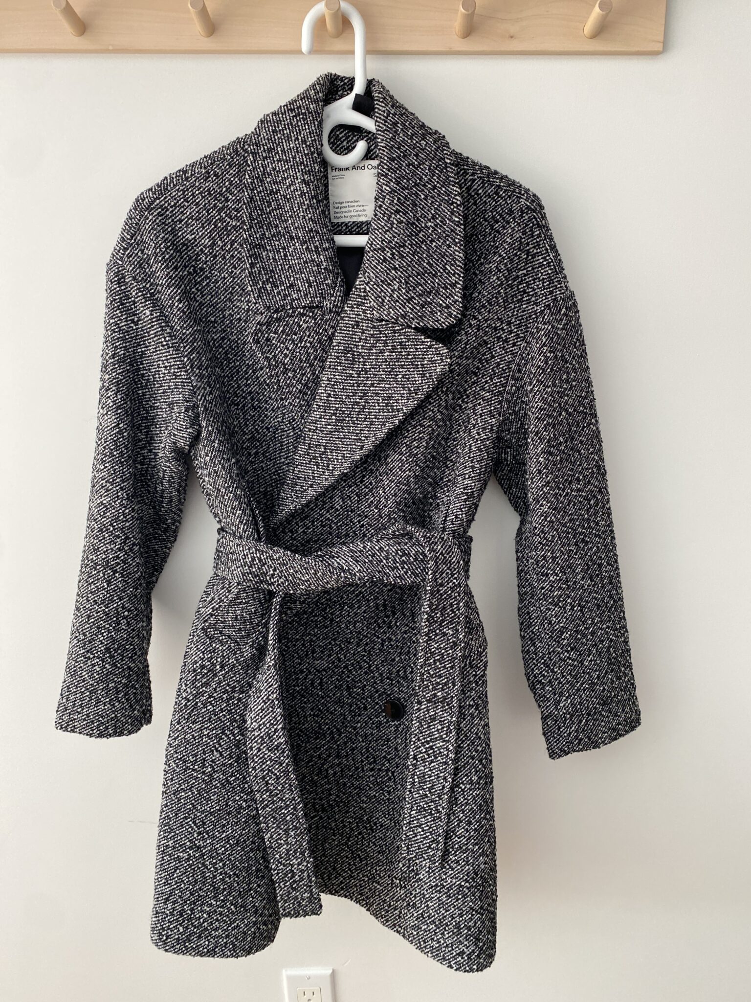 Image for Manteau hiver/mi-saison Frank and Oak