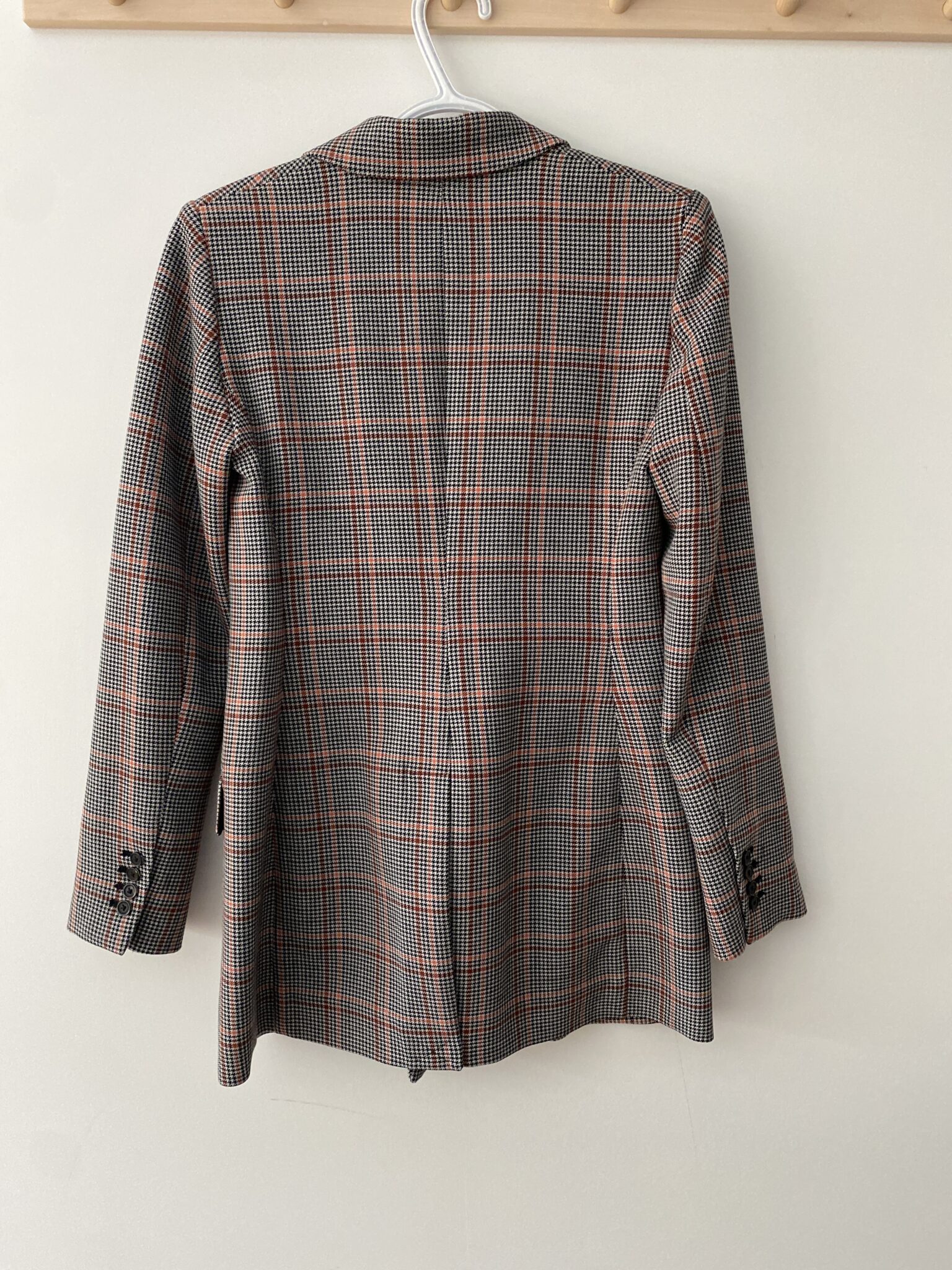 Image for Veston long Wilfred