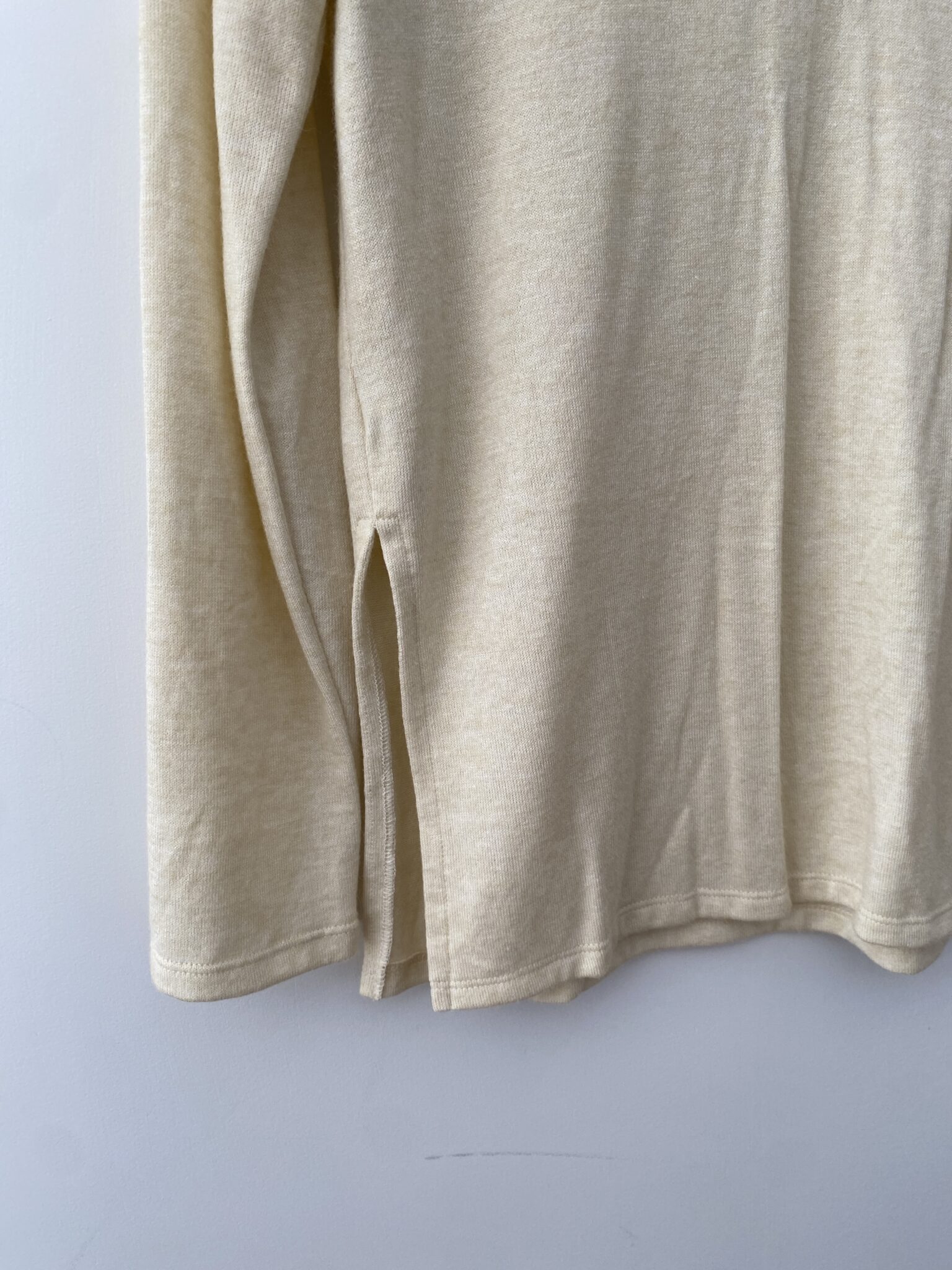 Image for Chandail beige Essentiels et co