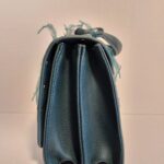 Thumbnail for LIU JO Darsena Handbag, in Dark Green with Feathers