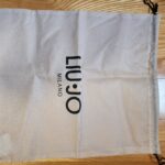 Thumbnail for LIU JO Darsena Handbag, in Dark Green with Feathers