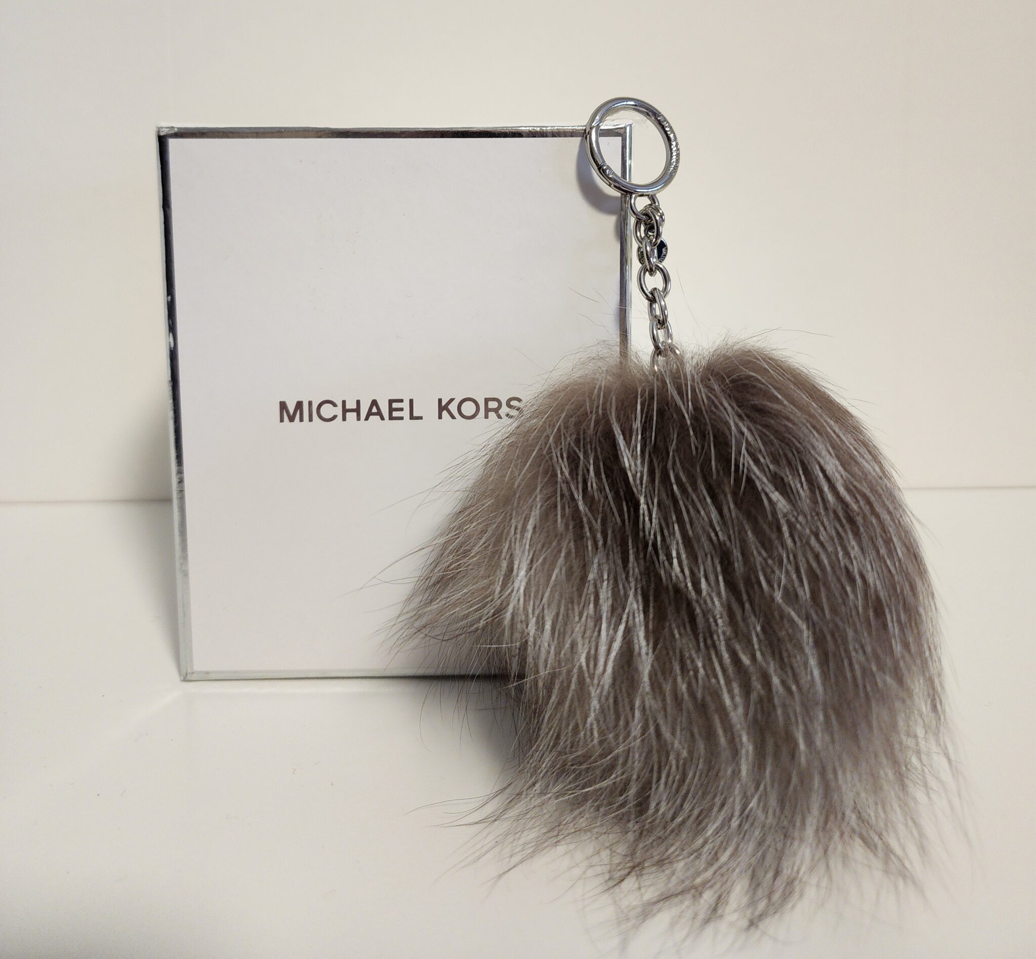 Featured image for Michael Kors charm key ring