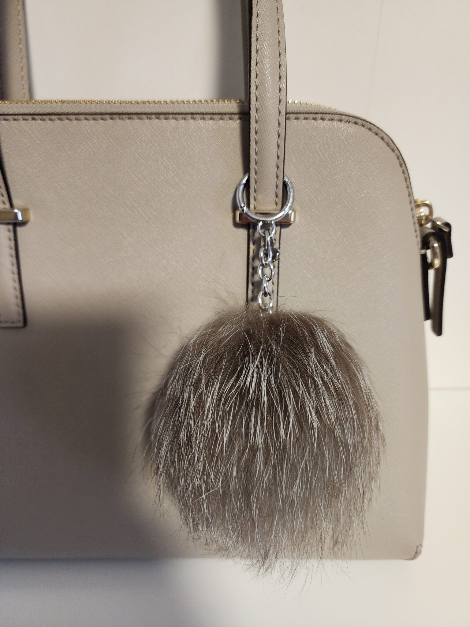 Image for Michael Kors charm key ring