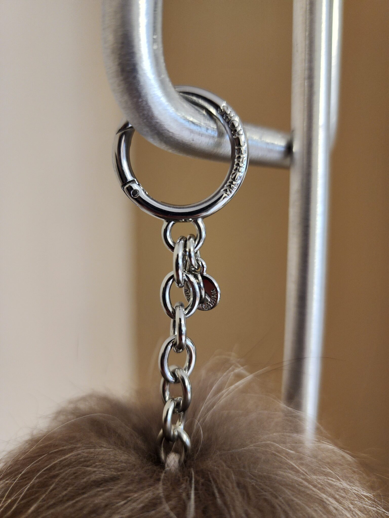 Image for Michael Kors charm key ring